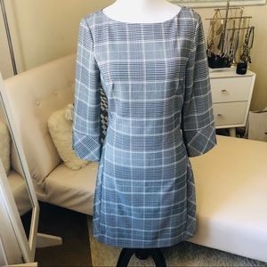 H&M NWT Plaid Dress